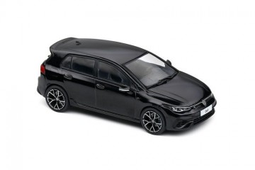 Vw golf viii r 2022 zwart 2