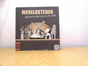 Wereldsteden 999 games 1