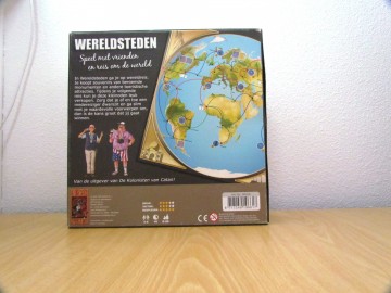Wereldsteden 999 games 2