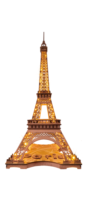 ROBOTime - Night Of The Eiffel Tower 1