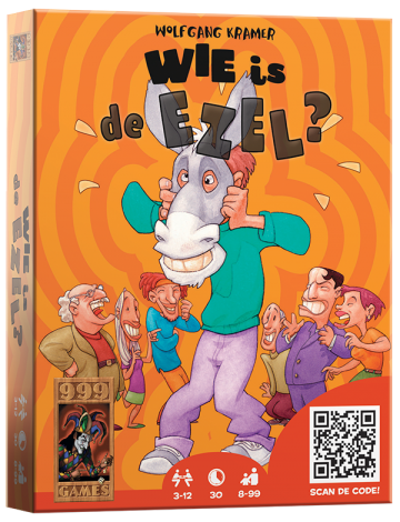 Wie is de ezel