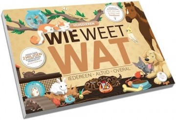 Wie weet wat   huisdieren wgg