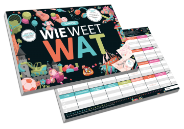 Wie weet wat   junior 1