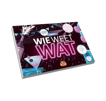 Wie weet wat   party 1