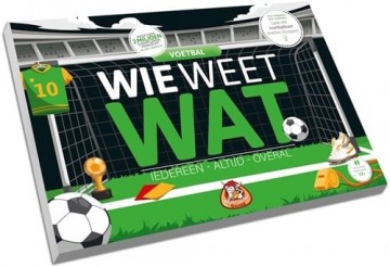 Wie weet wat   voetbal wgg