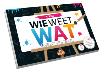 Wie weet wat picasso 1