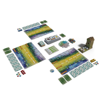 Wingspan speelmateriaal