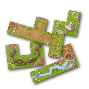 Wonderen van de mensheid deel iii 1