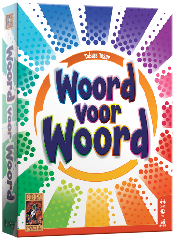 Woord voor woord