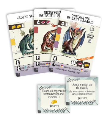 Wyrmspan drakenacademie 1