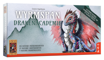Wyrmspan drakenacademie 2