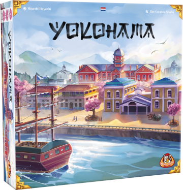Yokohama 1
