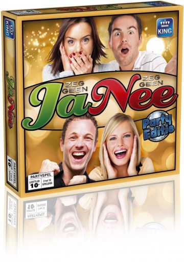 Zeg geen ja zeg geen nee 3