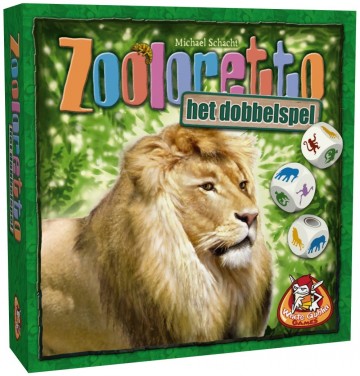 Zooloretto het dobbelspel