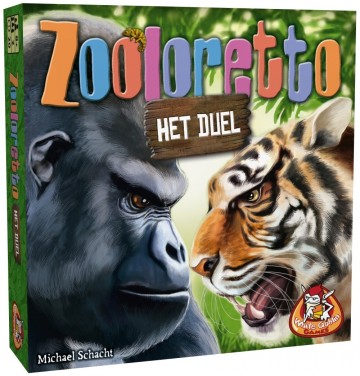 Zooloretto het duel
